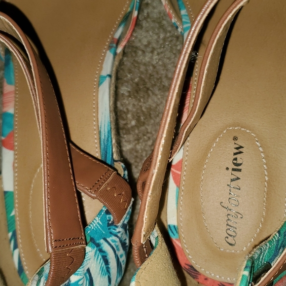 Espadrille wedges - Picture 15 of 15